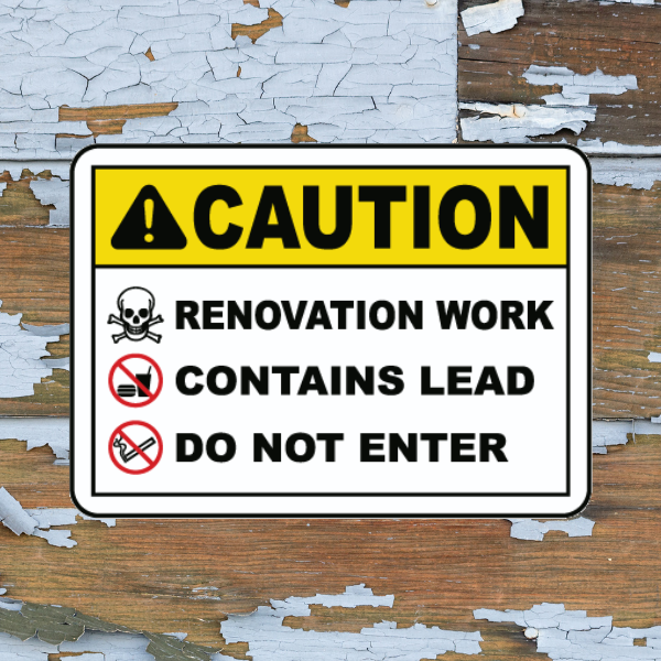 Uncover Hidden Dangers: Testing for Lead Paint in the UK