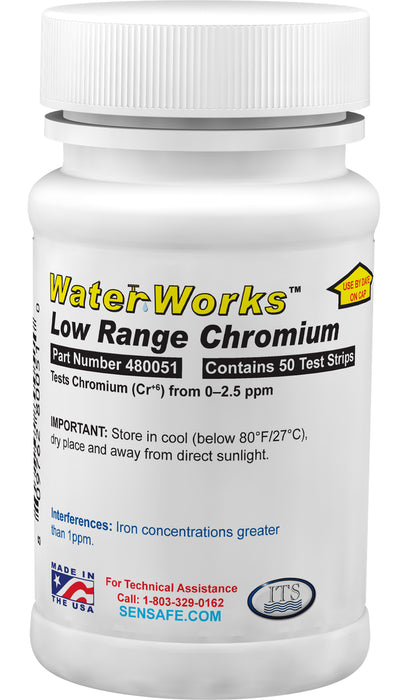 WaterWorks™ Low Range Chromium