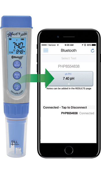 eXact® pH+ Multi Meter Kit