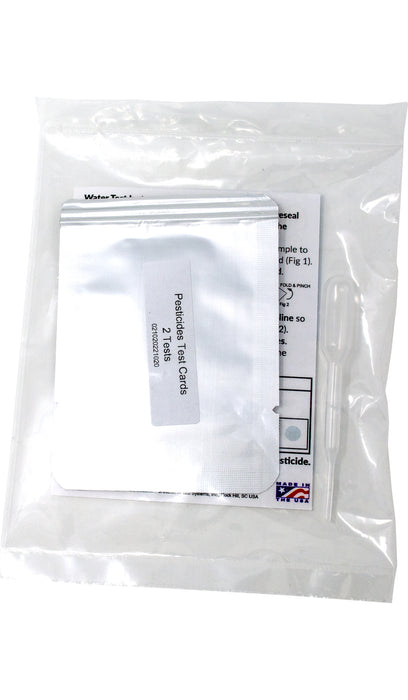 Complete Pesticide Test Kit