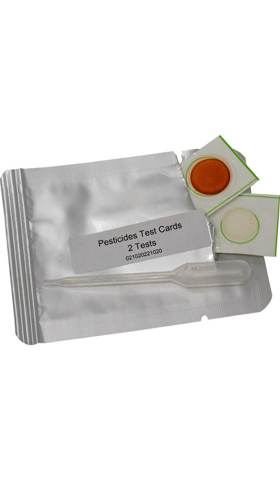Complete Pesticide Test Kit