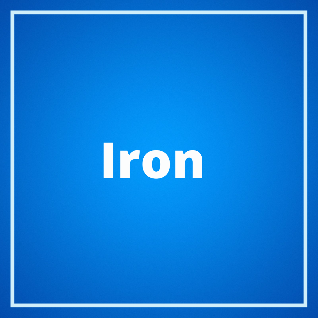 Iron Test