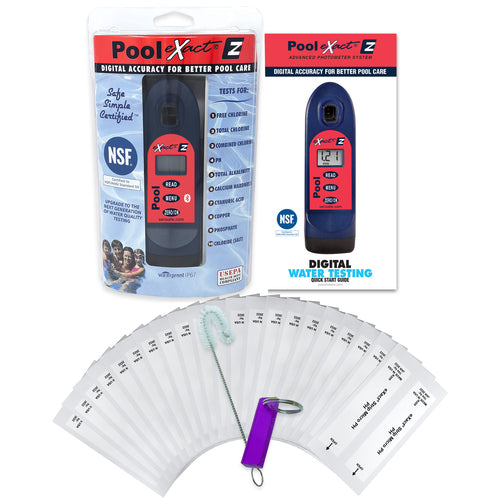Pool eXact® EZ Photometer with Bluetooth®