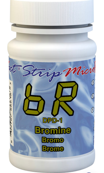 eXact® Strip Micro Bromine