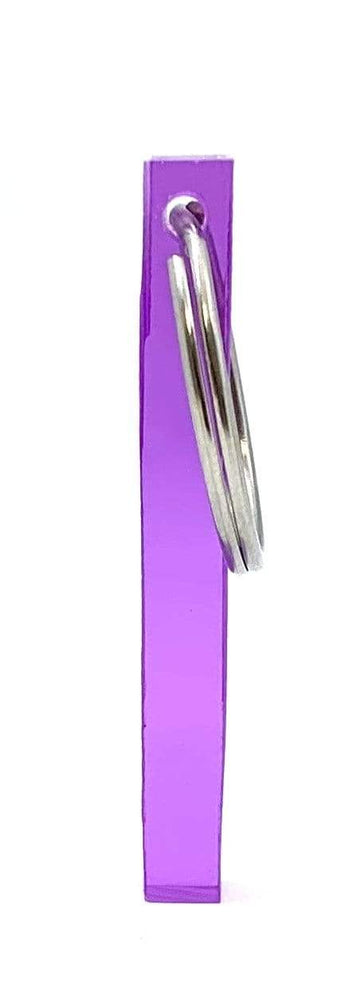 ITS Europe Acrylic Calibration Key - For Micro Photometers