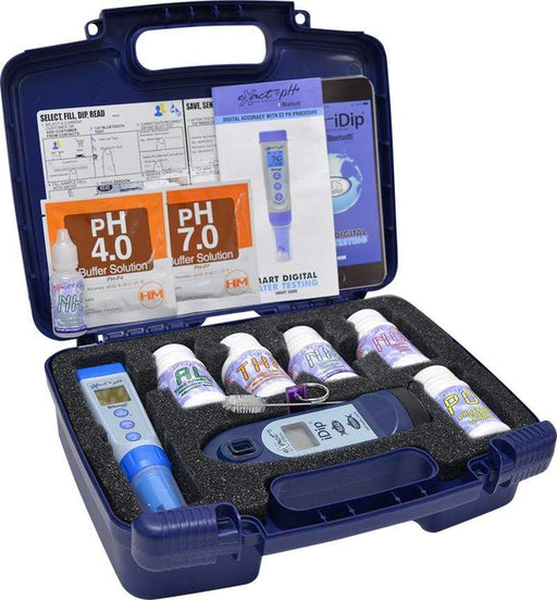 ITS Europe eXact iDip® 570 Kit profesional para acuarios de agua dulce