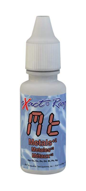 ITS Europe eXact® Reagent Metals