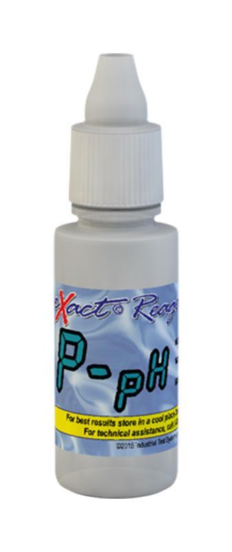 ITS Europe eXact® Reagent Micro BT pH