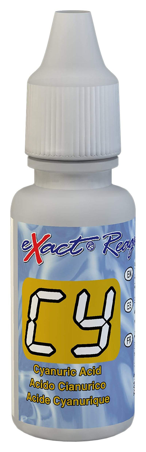 Reactivo ITS Europe eXact® Micro Ácido Cianúrico III