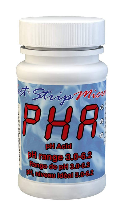 ITS Europe eXact® Strip Micro Acid pH