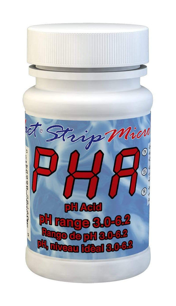 ITS Europe eXact® Strip Micro Acid pH