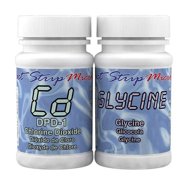 ITS Europe eXact® Strip Micro Chlorine Dioxide