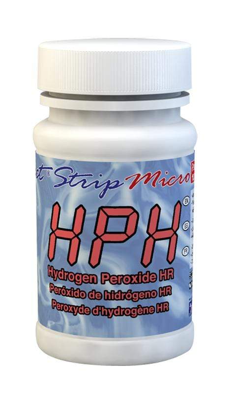 ITS Europe eXact® Strip Micro Hydrogen Peroxide High Range