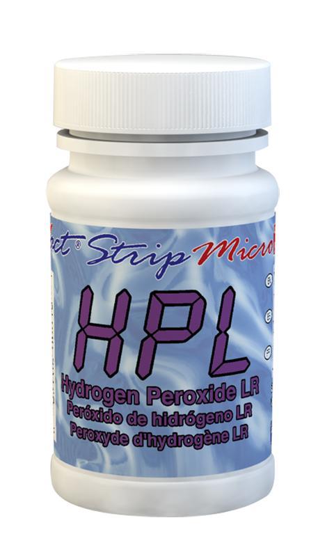 ITS Europe eXact® Strip Micro Hydrogen Peroxide Low Range