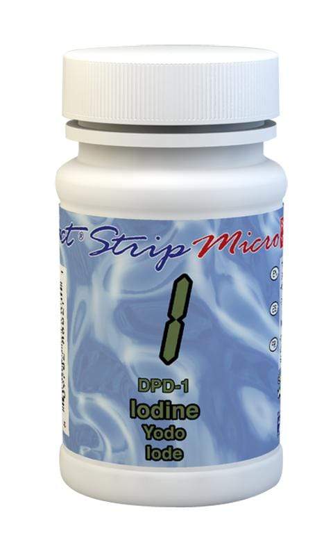ITS Europe eXact® Strip Micro Iodine