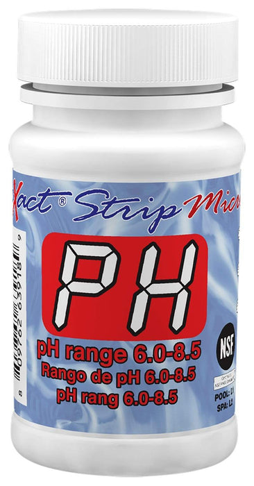 ITS Europe eXact® Strip Micro pH-II