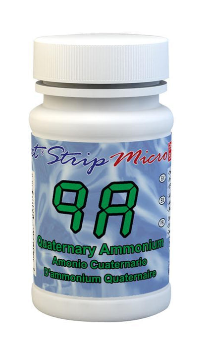 ITS Europe eXact® Strip Micro Quaternary Ammonium