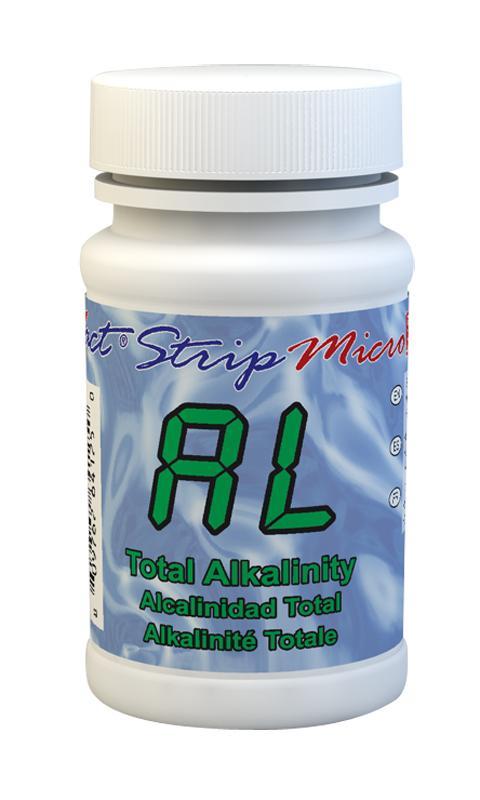 ITS Europe eXact® Strip Micro Total Alkalinity