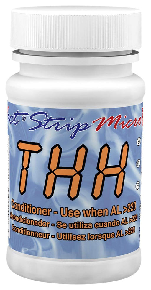 ITS Europe eXact® Strip Micro Total Hardness Conditioner