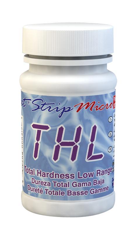 ITS Europe eXact® Strip Micro Dureza Total Rango Bajo