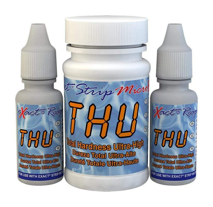 ITS Europe eXact® Strip Total Hardness Ultra High Kit