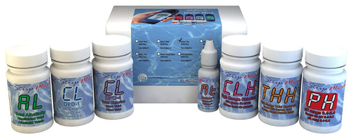 ITS Europe eXact® Tap Water Reagent Refill Box