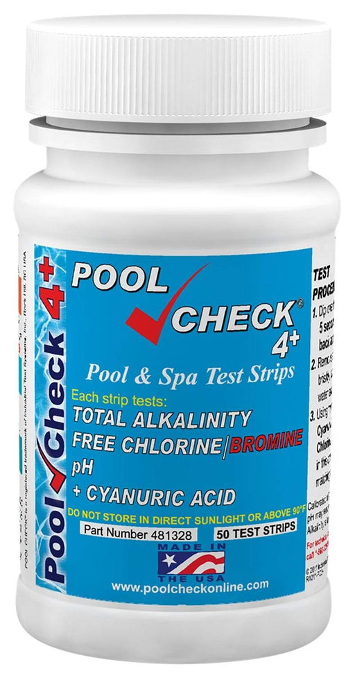 ITS Europe PoolCheck® 4+