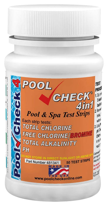 ITS Europe PoolCheck® 4 en 1