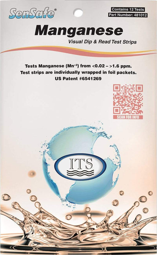 ITS Europe SenSafe® Manganeso