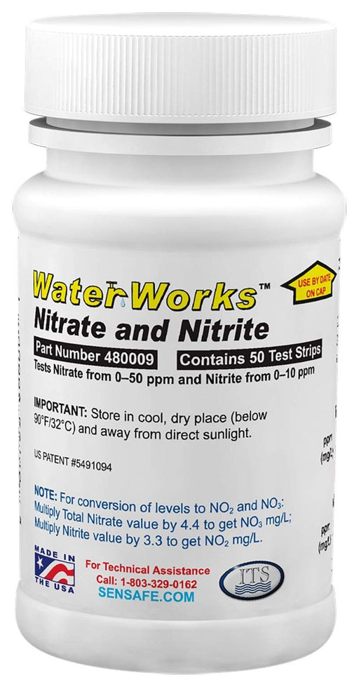 ITS Europa WaterWorks™ Nitrato/Nitrito
