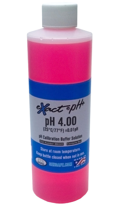 eXact® pH+ pH 4.0 buffer