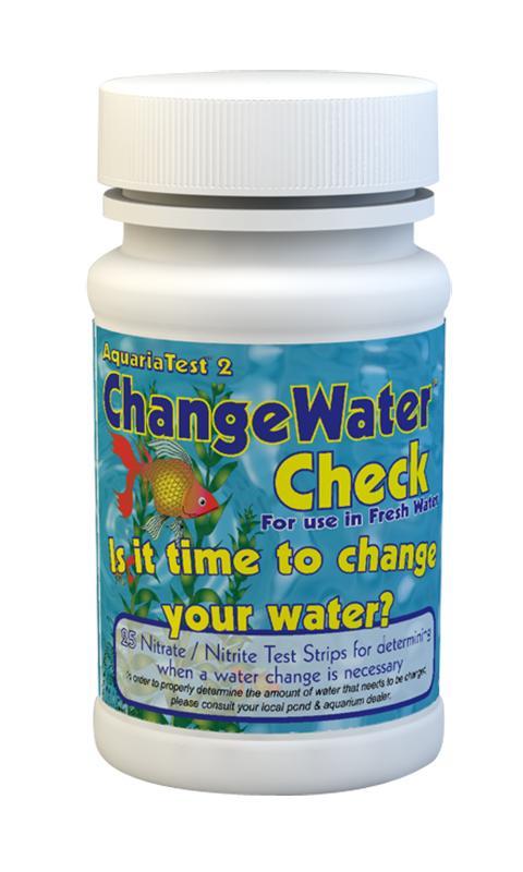 ITS Europe AquariaTest™ 2 - ChangeWater Check - Fresh