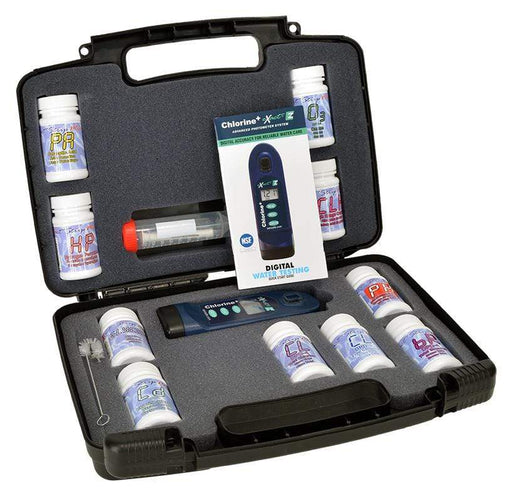 Kit de démarrage pour photomètre ITS Europe Chlorine + eXact® EZ Photomètre