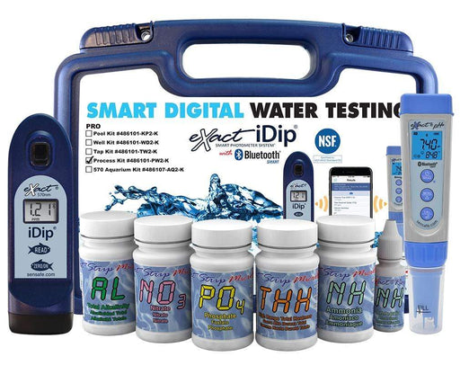 ITS Europe eXact iDip® 570 Kit professionnel pour aquarium d'eau douce