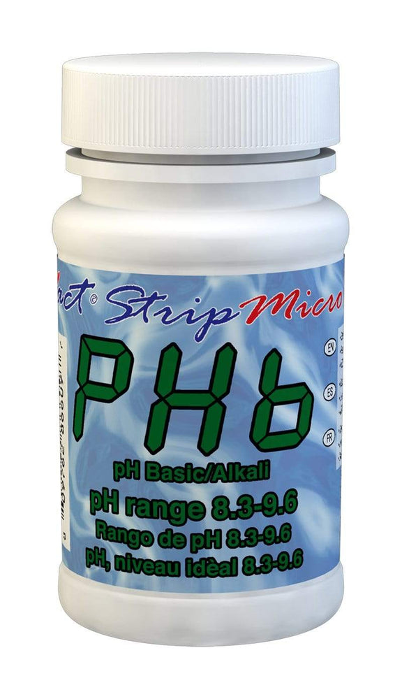ITS Europe eXact® bandelette Micro alcaline pH
