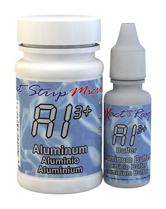 ITS Europe eXact® Strip Micro Aluminium