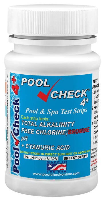 ITS Europe PoolCheck® 4+
