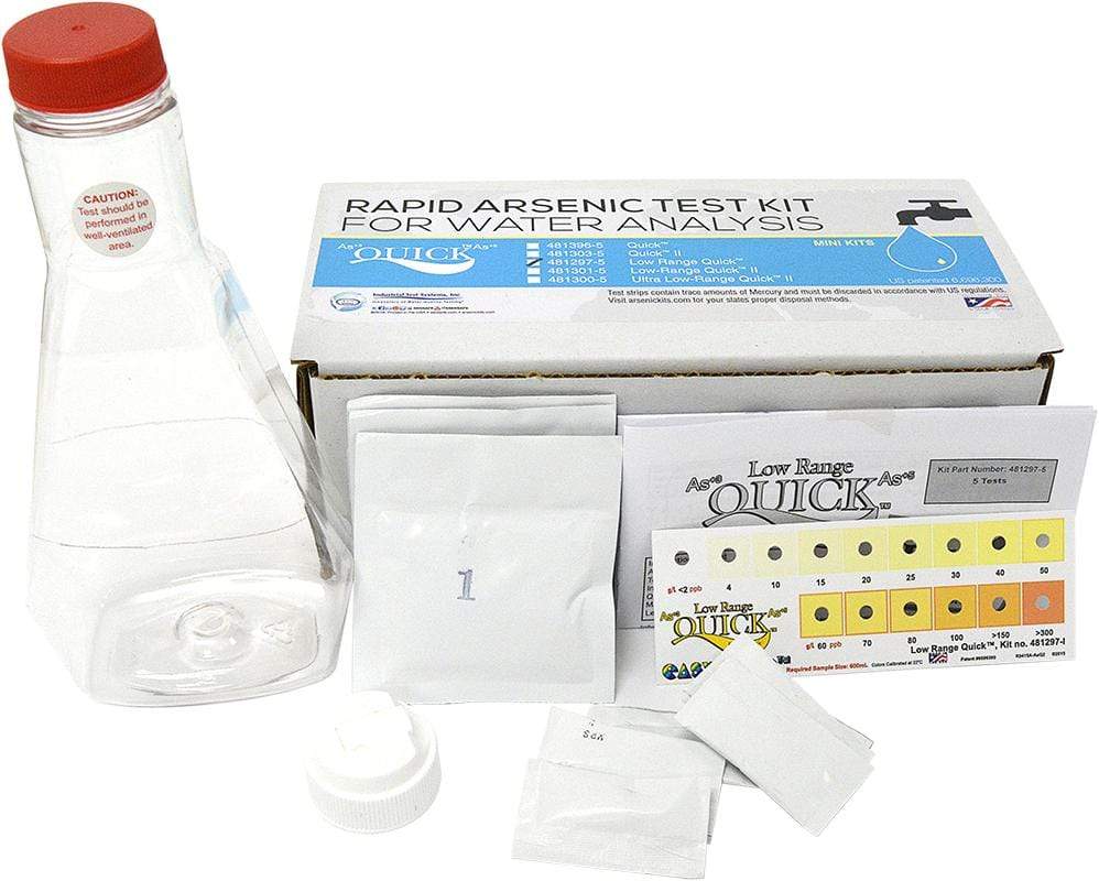 ITS Europe Quick™ Arsenic Mini basse gamme