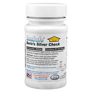 ITS Europe SenSafe® Boris's Silver Check