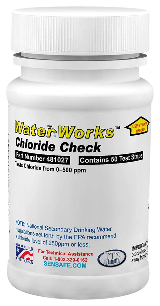 ITS Europe WaterWorks™ Contrôle du chlorure