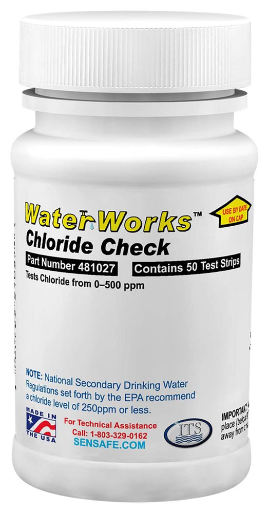 ITS Europe WaterWorks™ Contrôle du chlorure