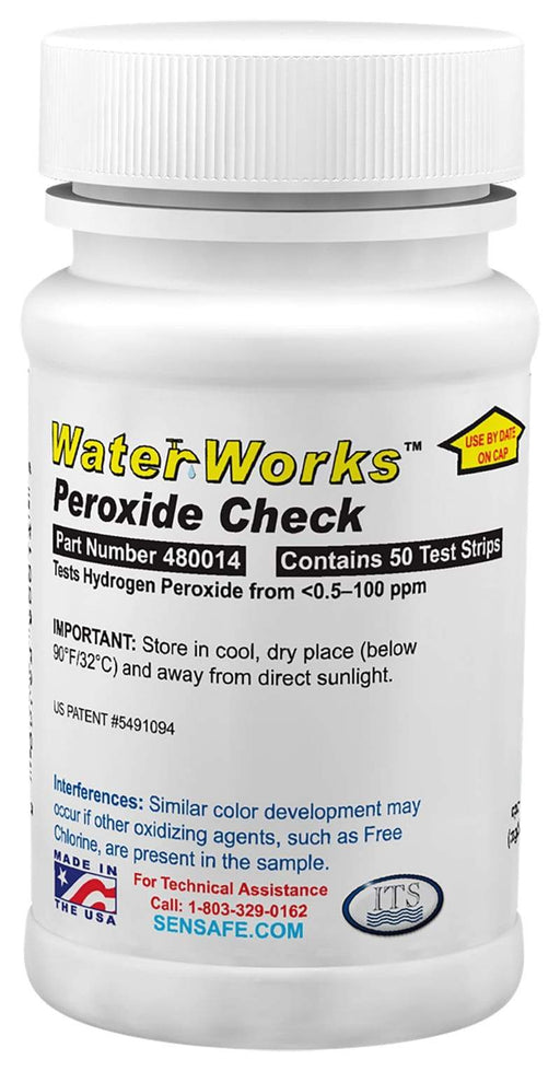 ITS Europe WaterWorks™ Peroxyde (H2O2)