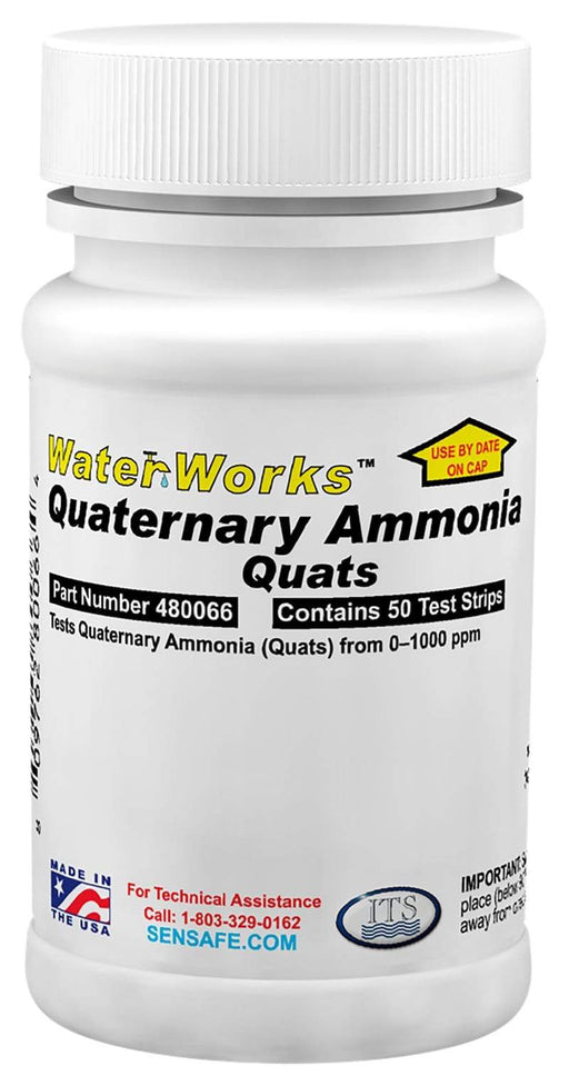 ITS Europe WaterWorks™ Ammoniac quaternaire