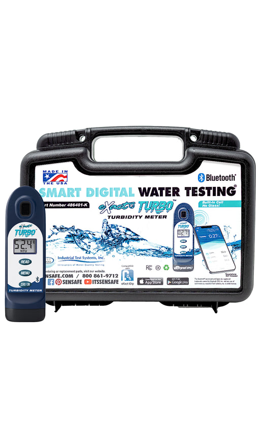 eXact® Turbo™ Turbidity Photometer - Starter Kit