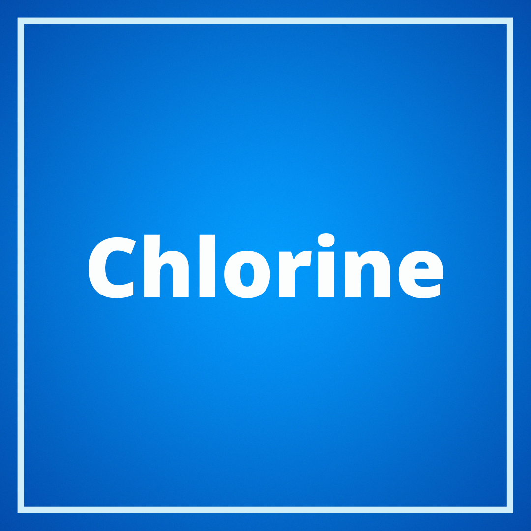 Chlorine Testing 