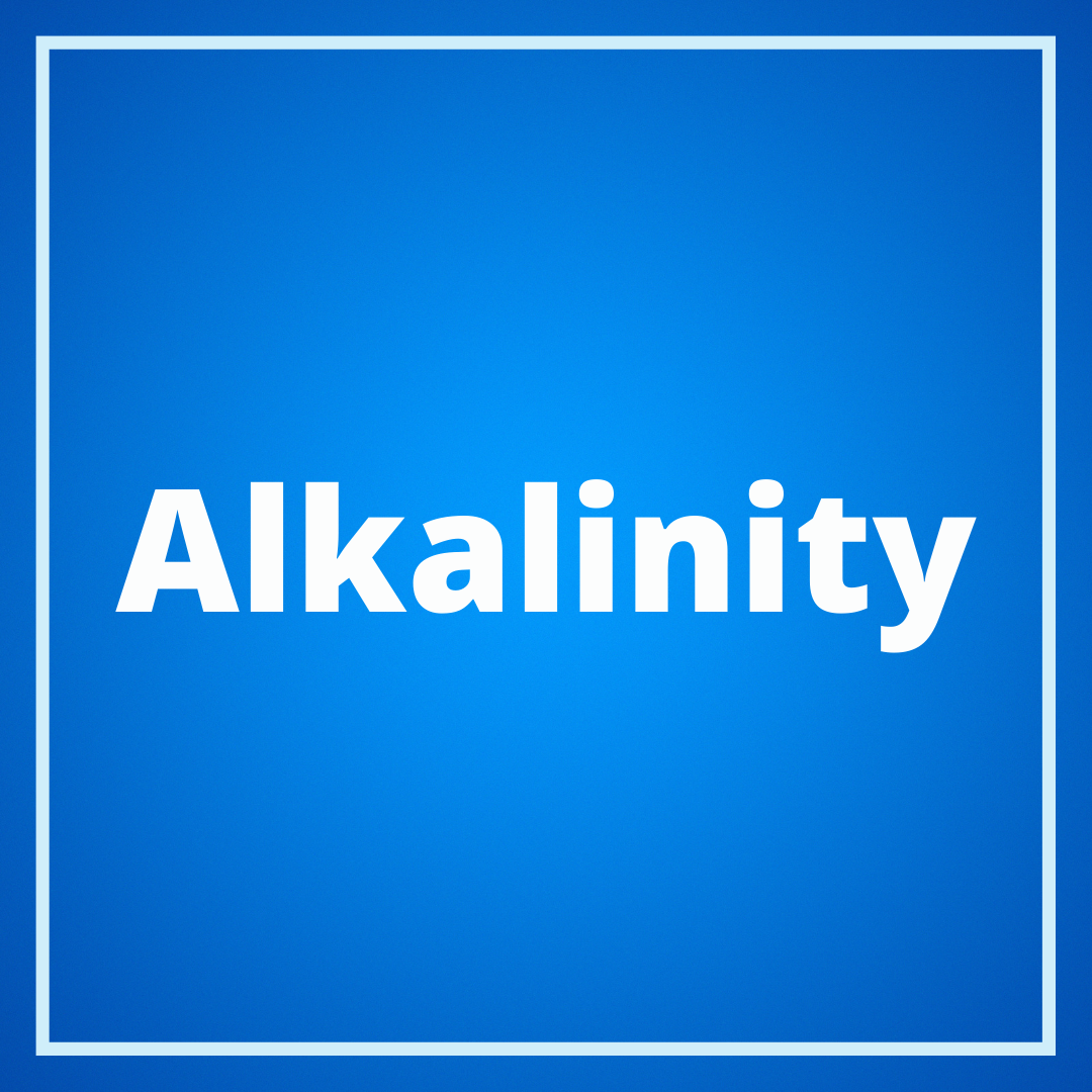 Alkalinity Testing 