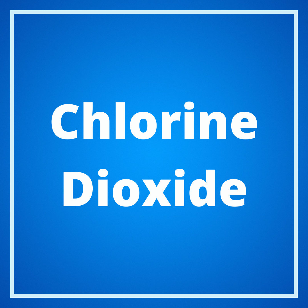Chlorine Dioxide Testing 