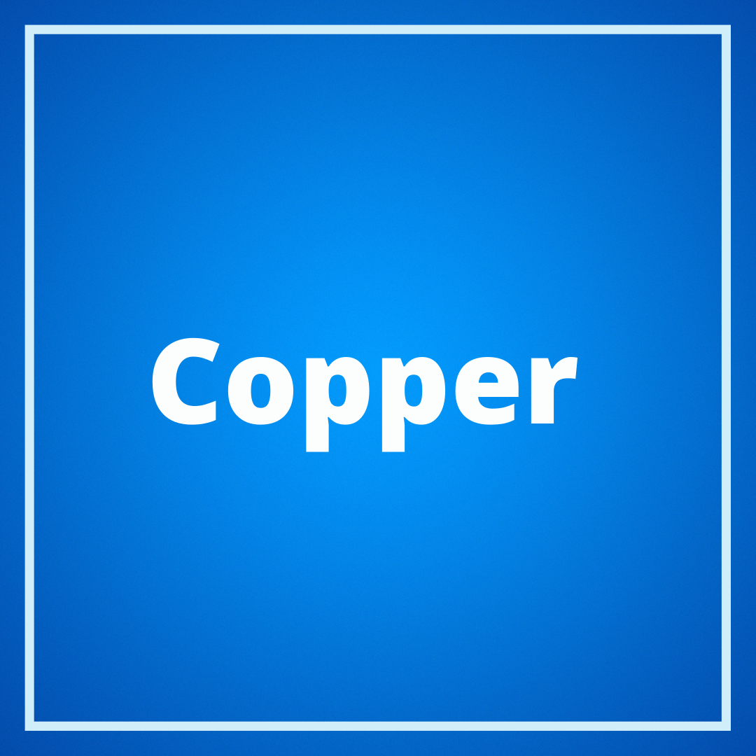 Copper Testing 