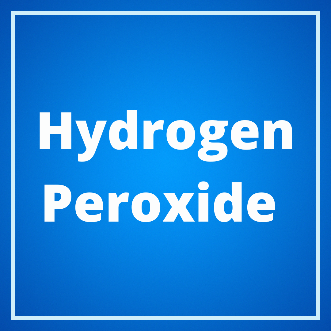 Hydrogen Peroxide Testing 