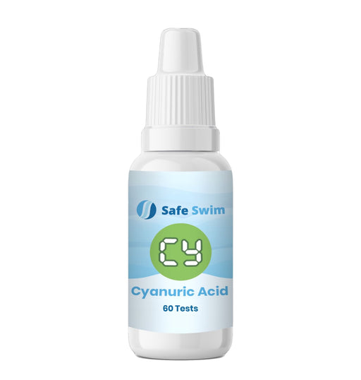 Safe Swim Meter Reagent Cyanuric Acid (For Use With Safe Swim Digital Photometer ONLY)